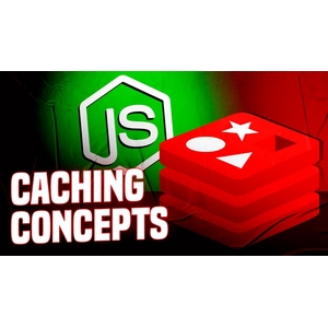 Codedamn — Redis Caching Concepts with Node.js 2024-6