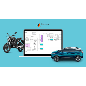 Udemy — Build the Dynamic Model of an Electric Vehicle with MATLAB 2022-2