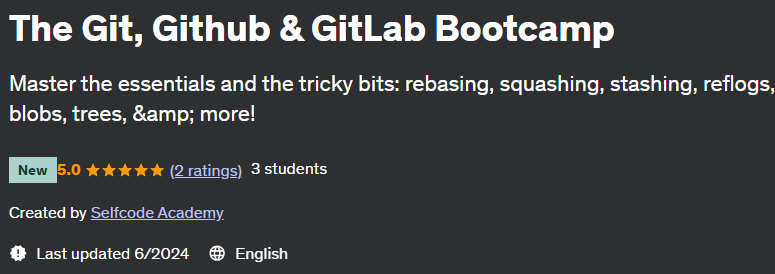Pictures · Udemy — The Git, Github & GitLab Bootcamp 2024-6