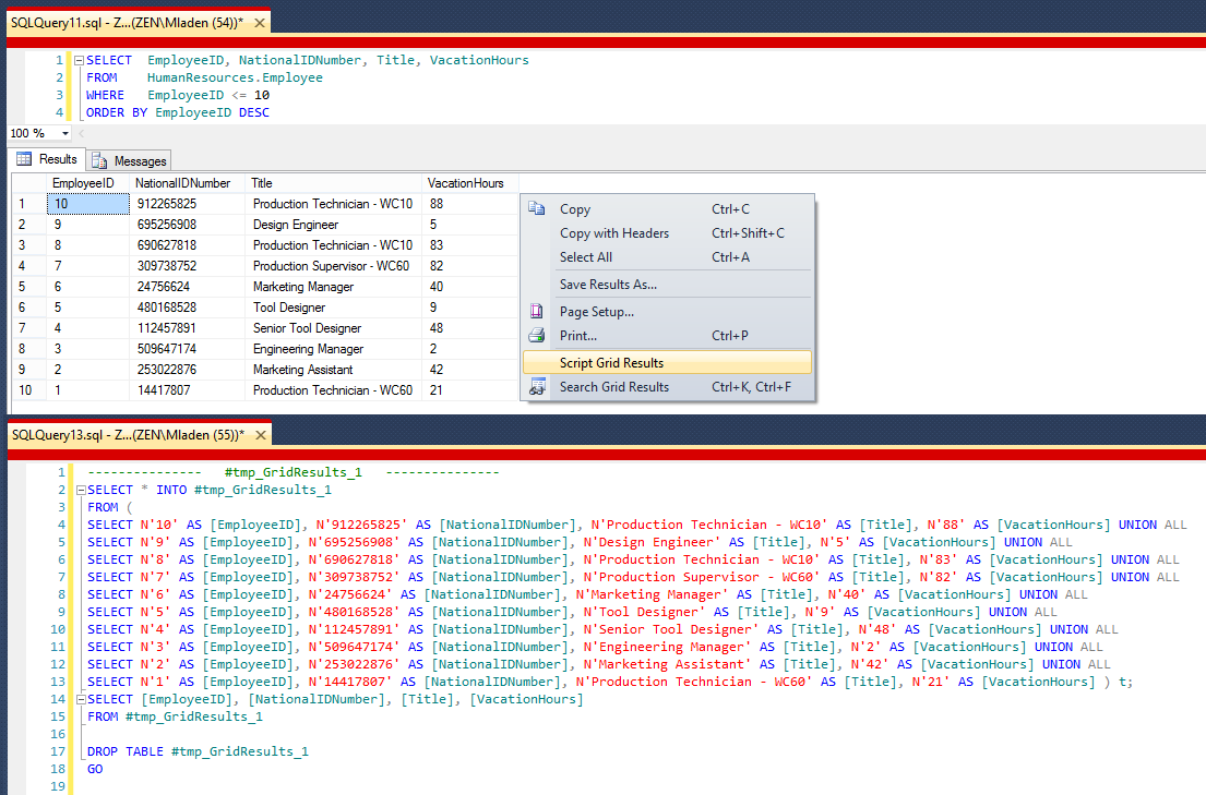 Pictures · SSMS Tools Pack 5.4.2.0