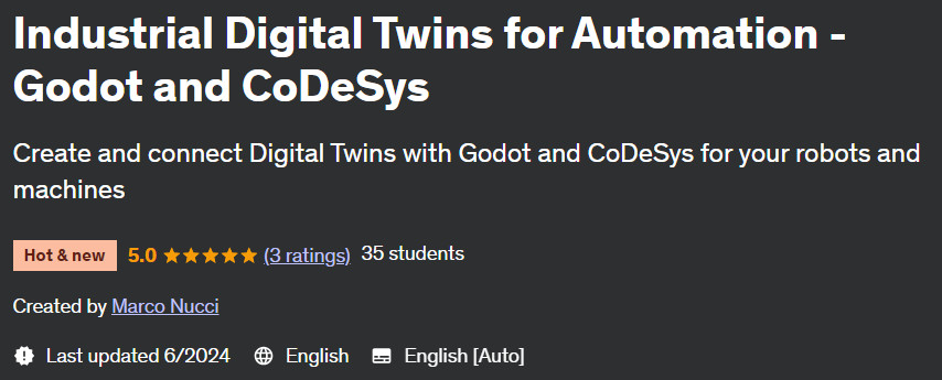 Pictures · Industrial Digital Twins for Automation – Godot and CoDeSys 2024-6