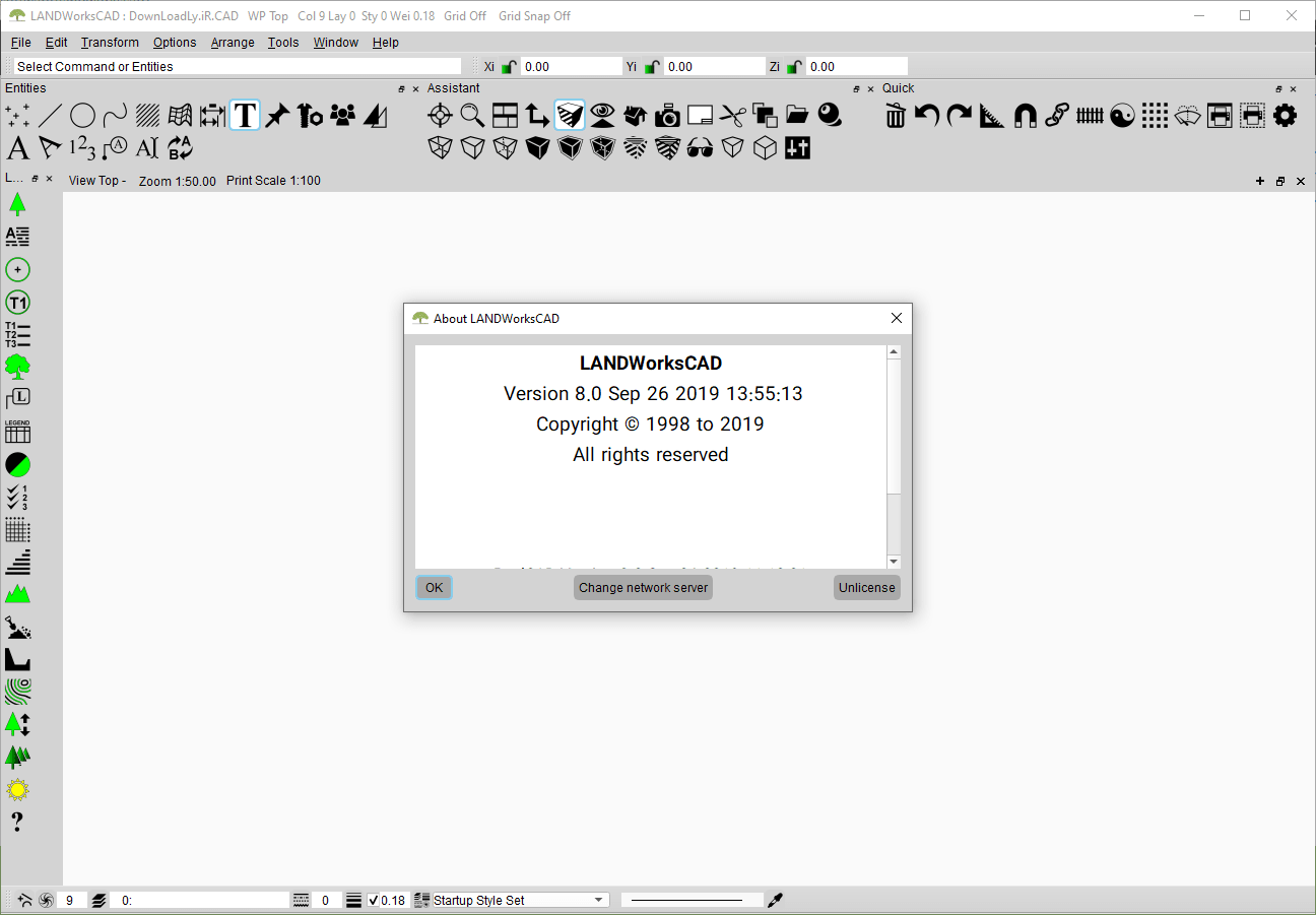 Pictures · LANDWorksCAD Pro 8.0 x64