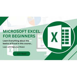 Udemy — Microsoft Excel for Beginners 2024-7