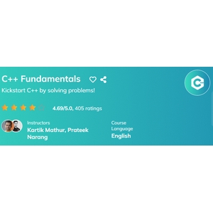 Coding Blocks — C++ Fundamentals 2024-6