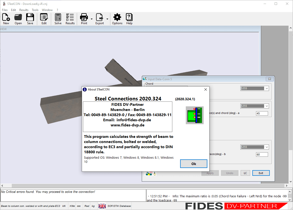 Pictures · FIDES DV-Partner STeelCON 2020