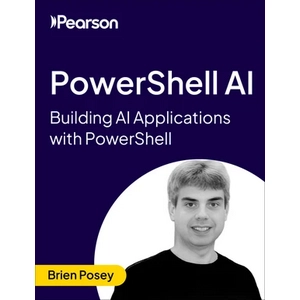 ओरेली - PowerShell AI: इमारत AI PowerShell के साथ अनुप्रयोग 2026-7