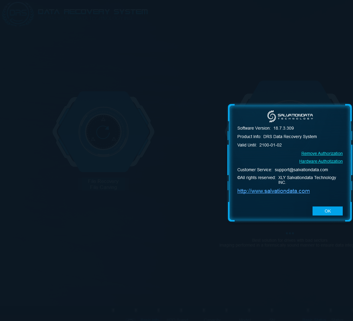 Pictures · DRS Data Recovery System 18.7.3.340