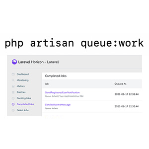 Laravel Daily — Queues in Laravel 2021-6