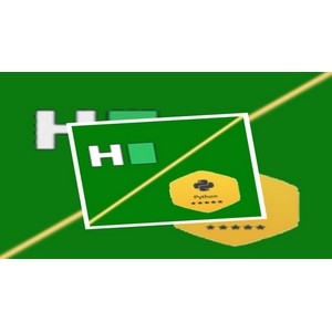 Udemy — Python Programming with HackerRank: From Zero to Hero 2023-8
