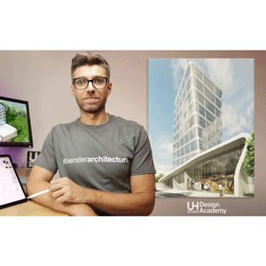 Blender Architecture Masterclass 2024-3