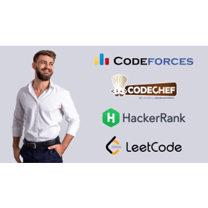 Udemy — The Bible of Competitive Programming & Coding Interviews 2021-6