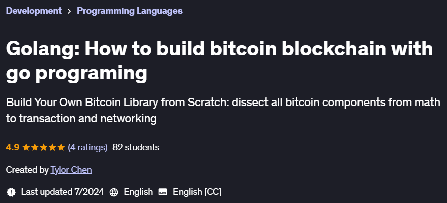 Pictures · Udemy — Golang: How to build bitcoin blockchain with go programing 2024-7