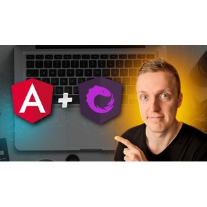 Angular and NgRx – Building Real Project From Scratch 2025-6