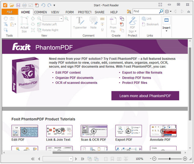 Bilder · Veröffentlicht PDF Reader 2026.2.1.39815