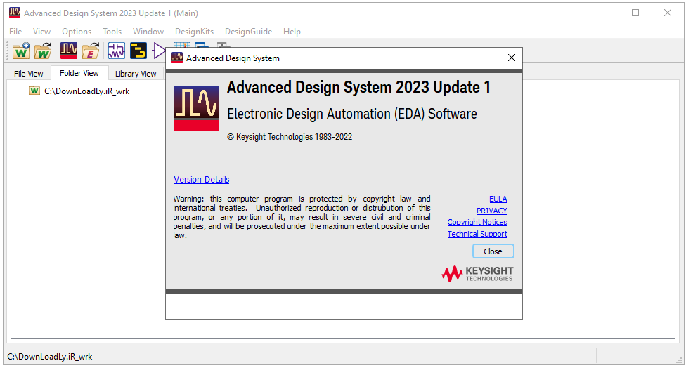 Pictures · Keysight PathWave Advanced Design System (ADS) 2026 Update 1 Win/Linux