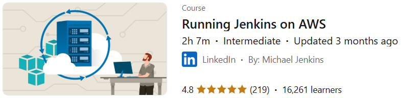 Pictures · LinkedIn — Running Jenkins on AWS 2025-2