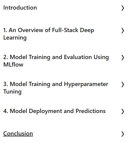 Course topics · LinkedIn — Full-Stack Deep Learning with Python 2024-2