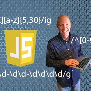 Mastering Regular Expressions in JavaScript 2022-9