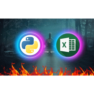 Excel Automation with Python From Basics to Advanced Tasks 2025-10