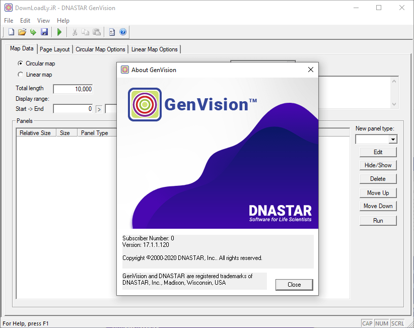 Pictures · DNASTAR Lasergene 17.1.1 x64