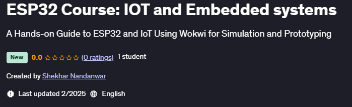 Pictures · ESP32 Course: IOT and Embedded systems 2025-1