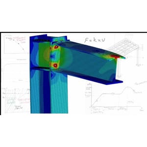 Udemy — Ansys – Finite Element Analysis and Industrial Applications 2021-10
