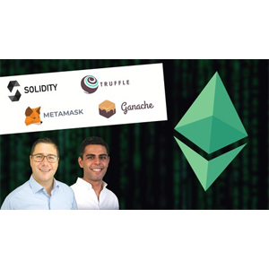 Изображение блокчейна Ethereum Blockchain Developer (2025) 2024-1/2025-1