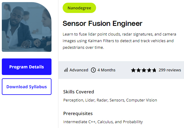 Pictures · Udacity — Become a Sensor Fusion Engineer (Nanodegree Program 313) 2020-7