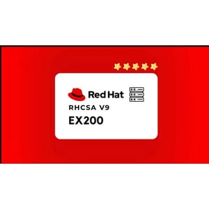 Red Hat Certified RHCSA EX200 RHEL9 Exam Prep 2025-3