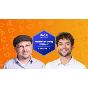 AWS Certified Machine Learning Engineer Associate: Hands On! 2025-12