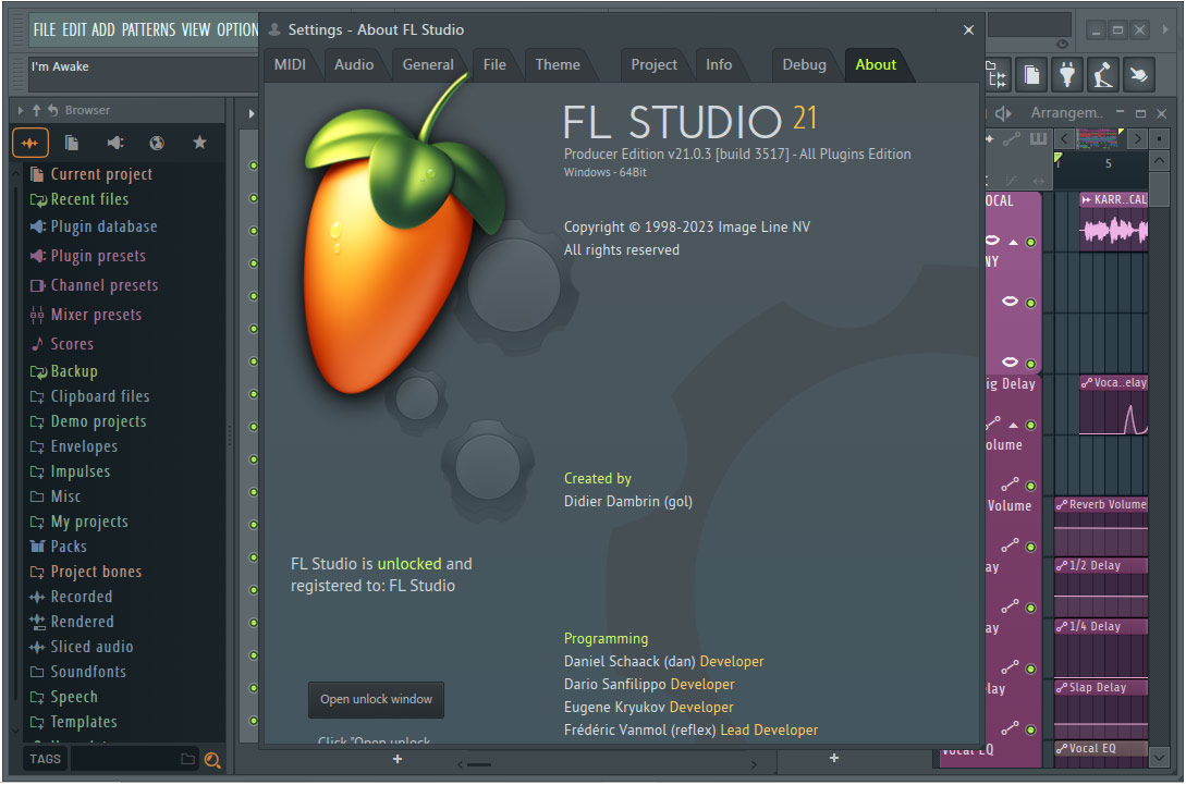 Pictures · FL Studio 26.1.7.5654 All Plugins Edition Win/macOS