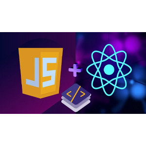 JavaScript & React JS Codecamp | Build Games & 15+ Projects 2025-4