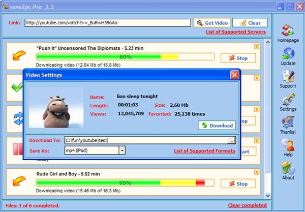 Pictures · save2pc Ultimate 5.7.5.1649 + Portable