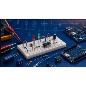 Mastering Electronics: Core Laws and Circuit Foundations 2026-2
