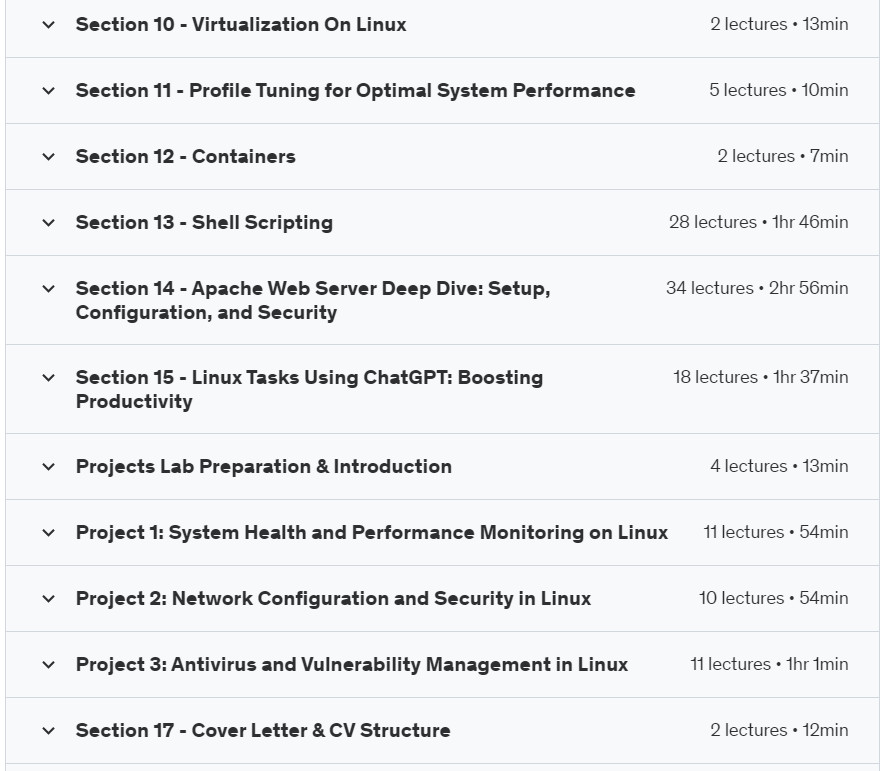 Pictures · Udemy — 2024 Linux Masterclass: All You Need To Know To Get a Job 2023-10