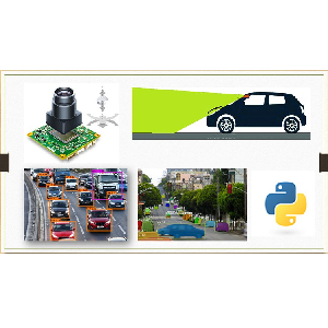 Automotive Camera [Apply Computer vision, Deep learning] – 1 2022-12