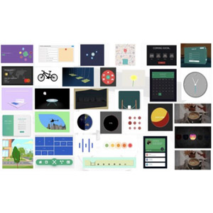50+ Web Projects with HTML, CSS, and JavaScript 2022-8
