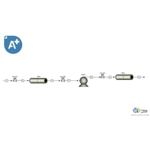 Udemy — Aspen Plus V11 : Piping Systems Valves Pumps & Compressors 2021-4