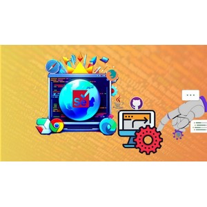 Udemy — Selenium WebDriver Mastery with GitHub Actions 2024-9