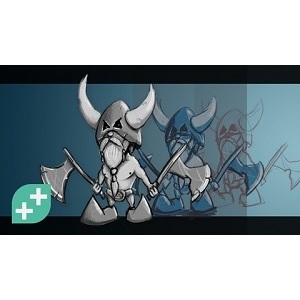 Udemy — Complete Drawing Course: Create Video Game Concept Art 2021-8