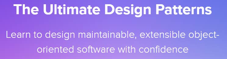 Pictures · Code with Mosh — The Ultimate Design Patterns Series 2020-9