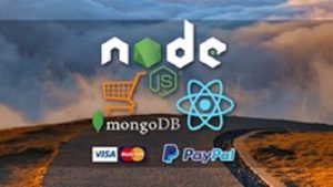 Udemy — MERN Stack React Node Ecommerce from Scratch to Deployment 2021-1