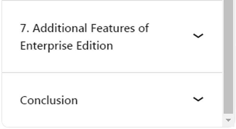 Course topics · DBeaver Essential Training 2022-8