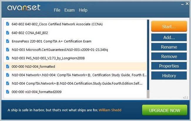 Pictures · Avanset VCE Exam Simulator 2.1 + VCE Exam Files