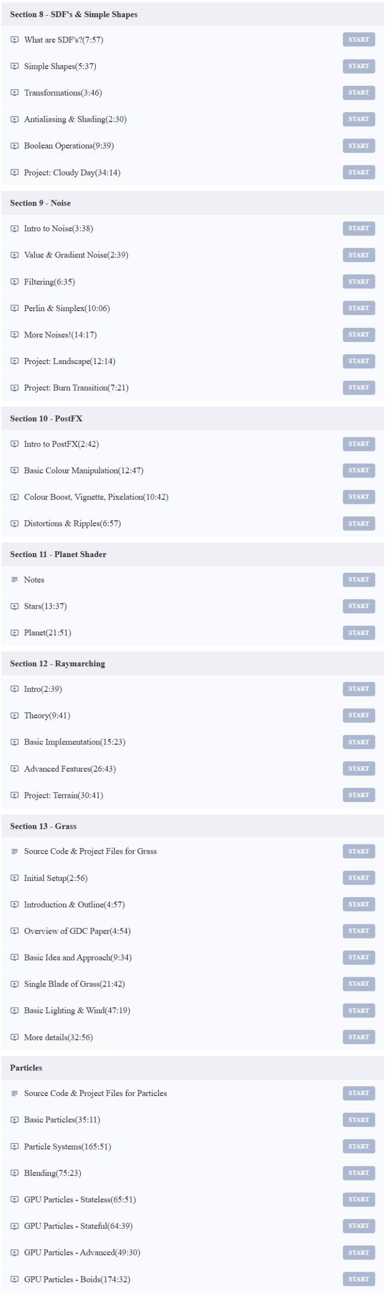 Pictures · SimonDev — GLSL Shaders from Scratch 2025-8
