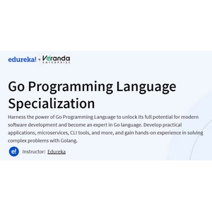 Coursera — Go Programming Language Specialization 2024-10