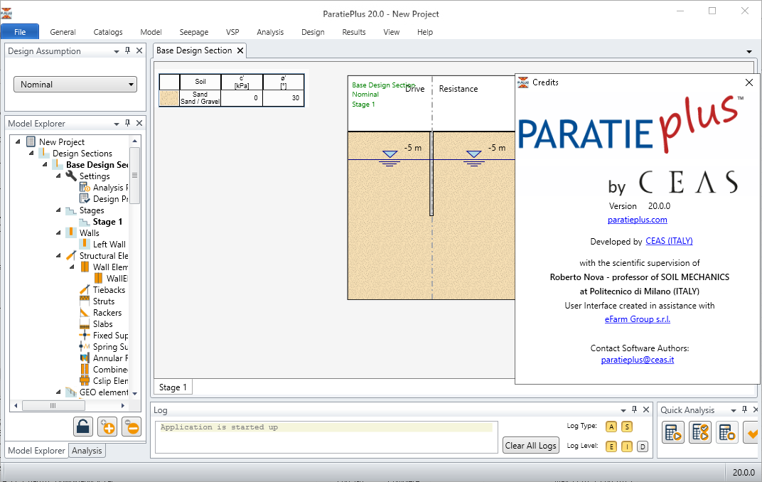 Pictures · Ce.A.S. s.r.l. ParatiePlus v25.0.1 x64