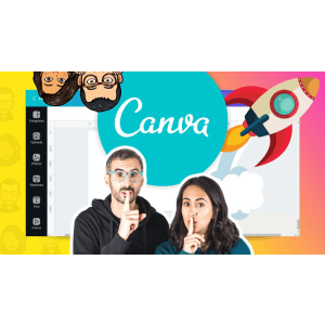 Udemy — Canva Next Level: Become a Canva Expert 2021-7