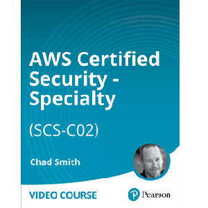 Oreilly — AWS Certified Security – Specialty (SCS-C02) 2024-2