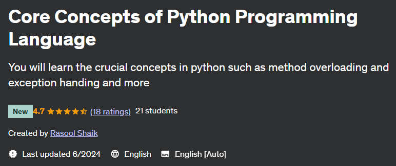 Pictures · Udemy — Core Concepts of Python Programming Language 2024-6